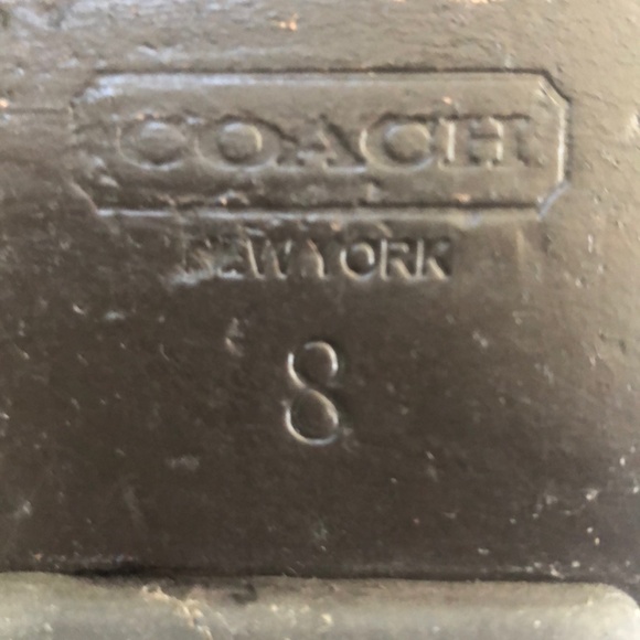 Coach Mens Loafers - Picture 9 of 13